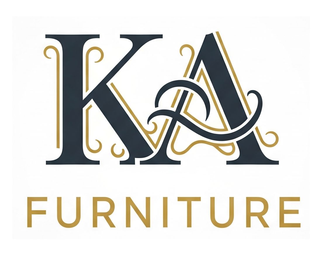 KA Furniture Rectangle Logo
